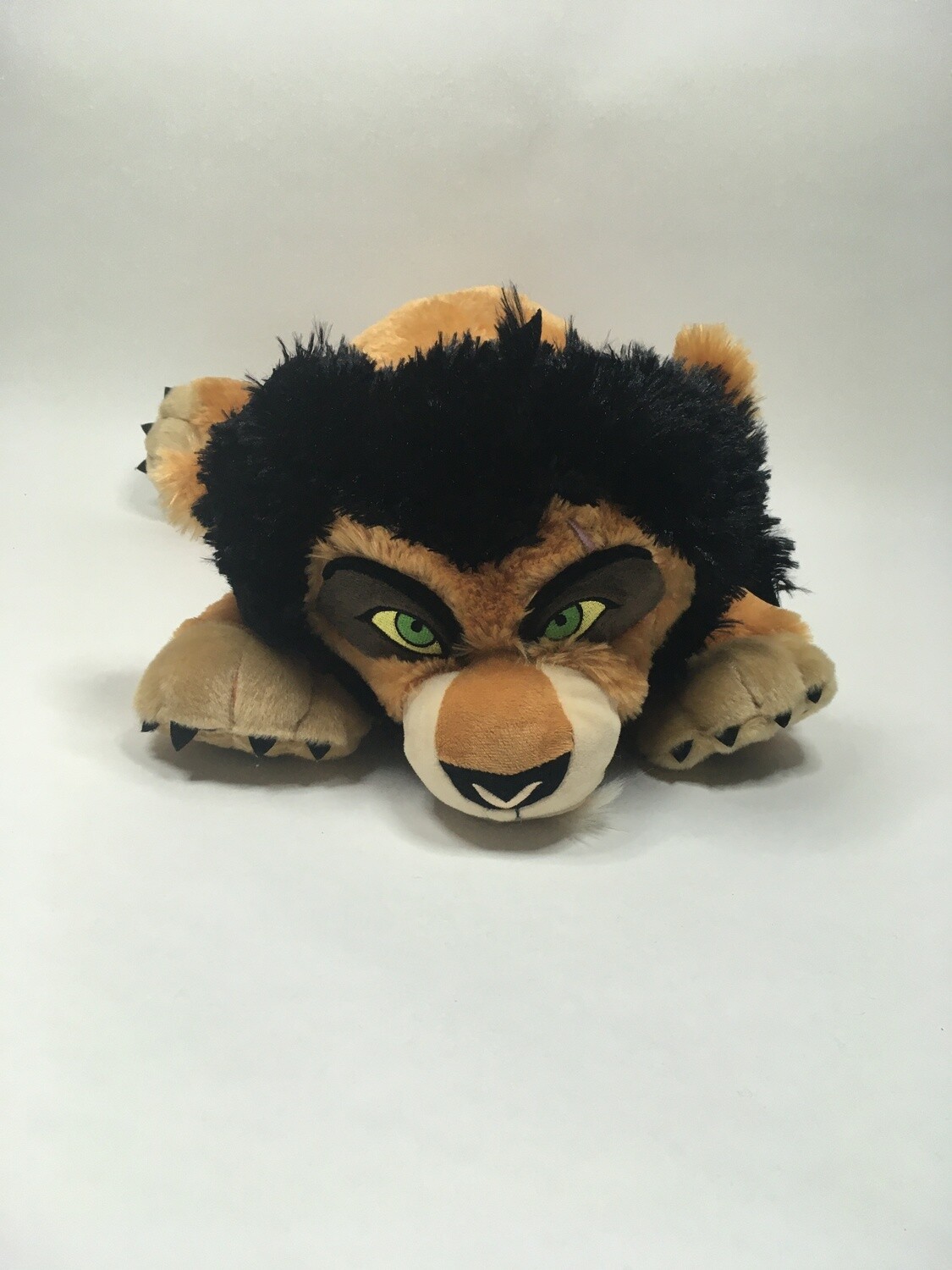 Disney Die Garde der Löwen Scar liegend 68cm selten