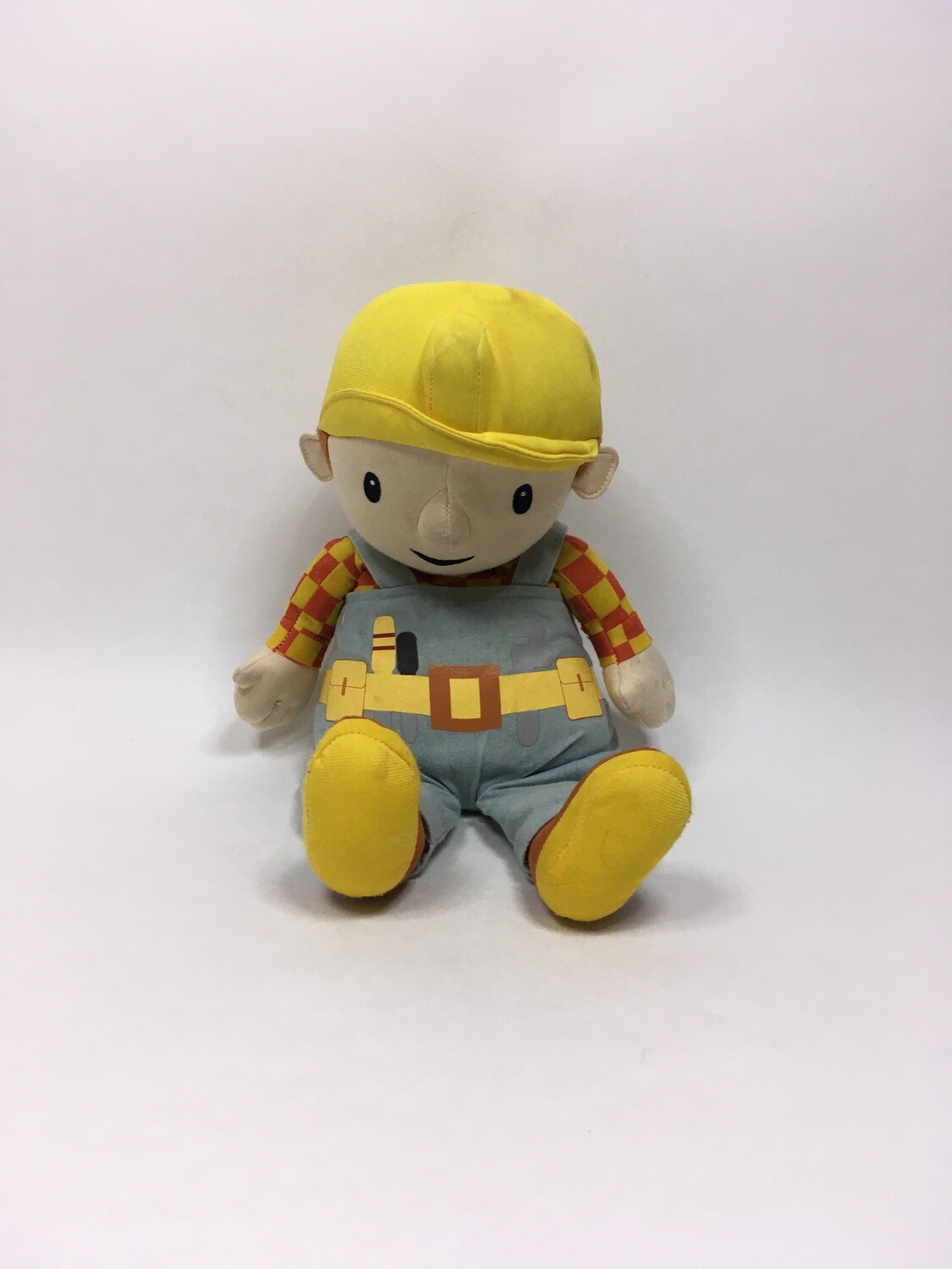 Bob Der Baumeister Warmie Wärmekissen stehend 35cm selten