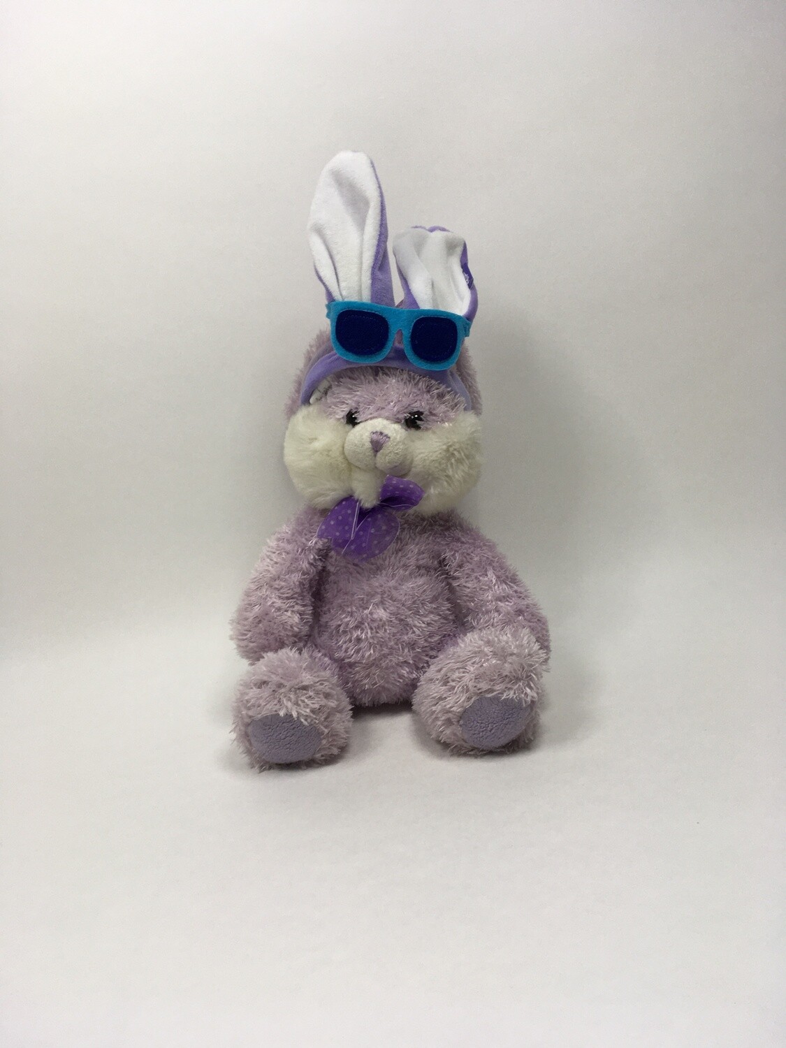Hase Milka sitzend 30cm selten
