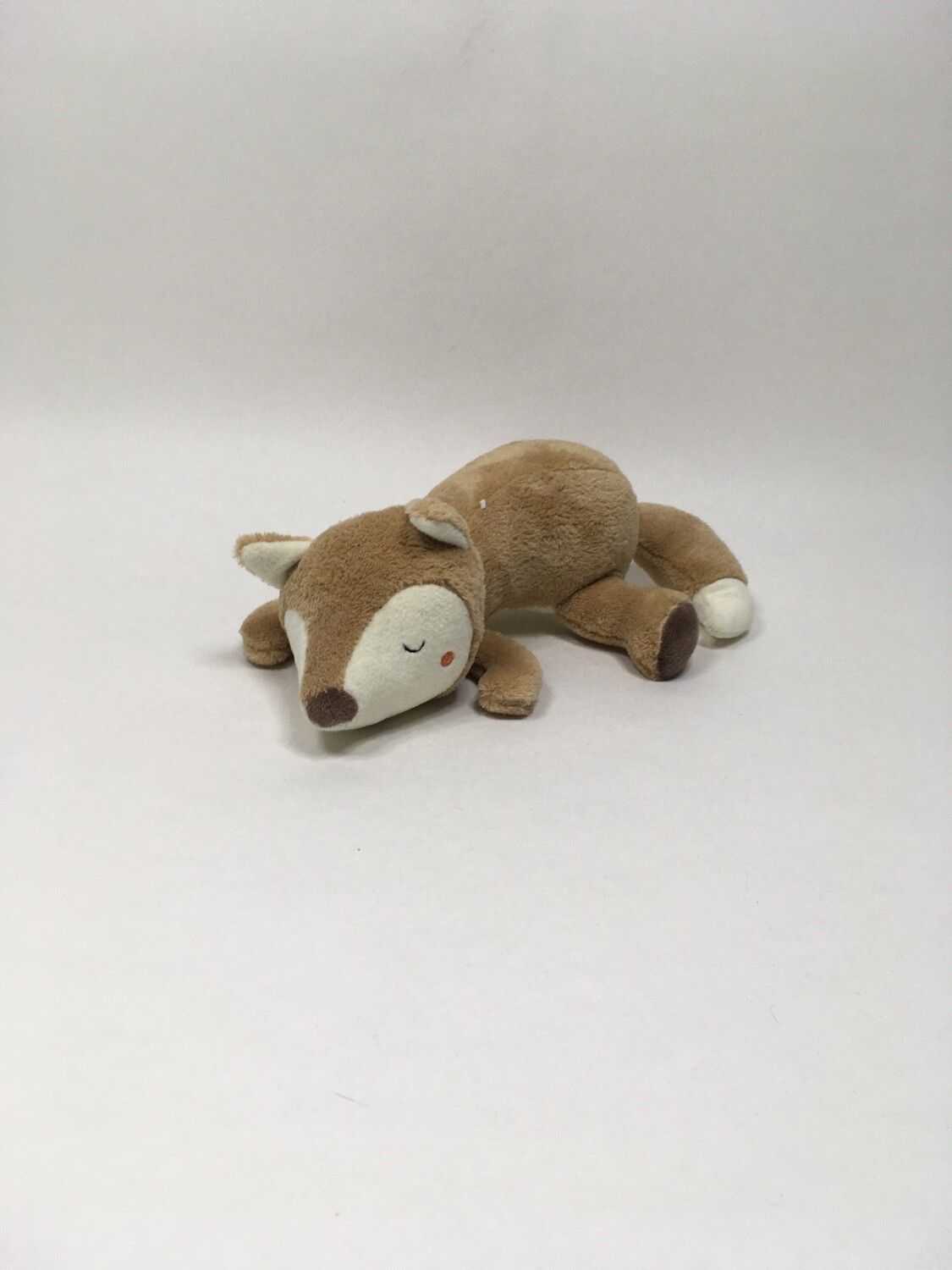 Fuchs Pusblu liegend 33cm selten