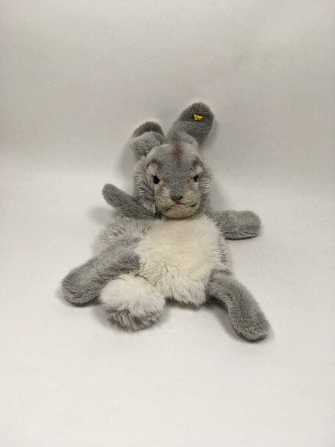 Steiff Hase Handpuppe stehend 43cm selten