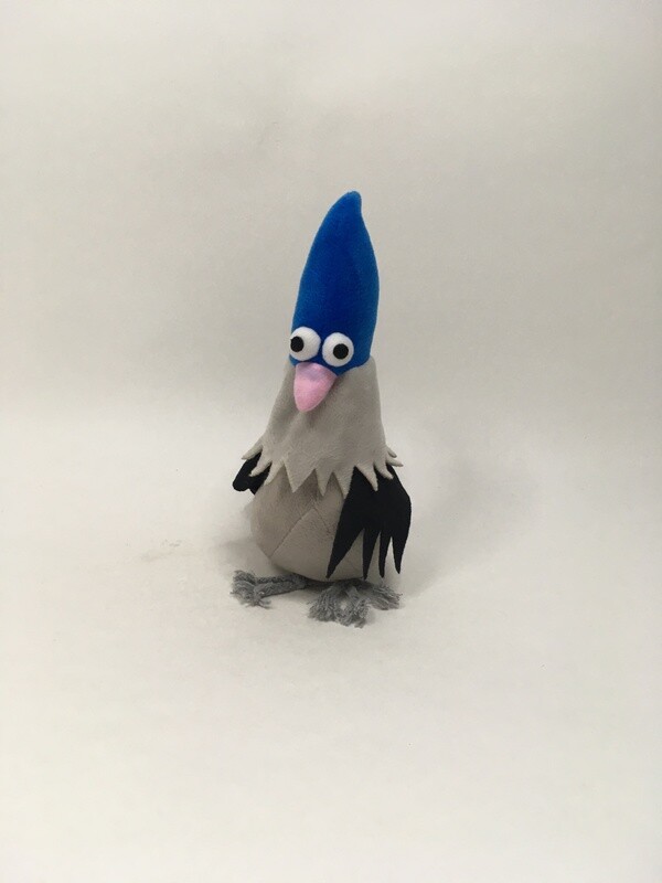 Huhn Luki stehend 33cm Mega Sammlerstück ( beliebt )