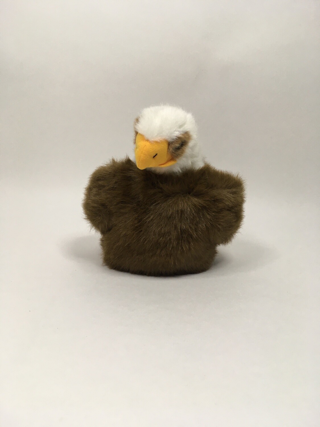 Adler Mc Donald stehend 25cm selten