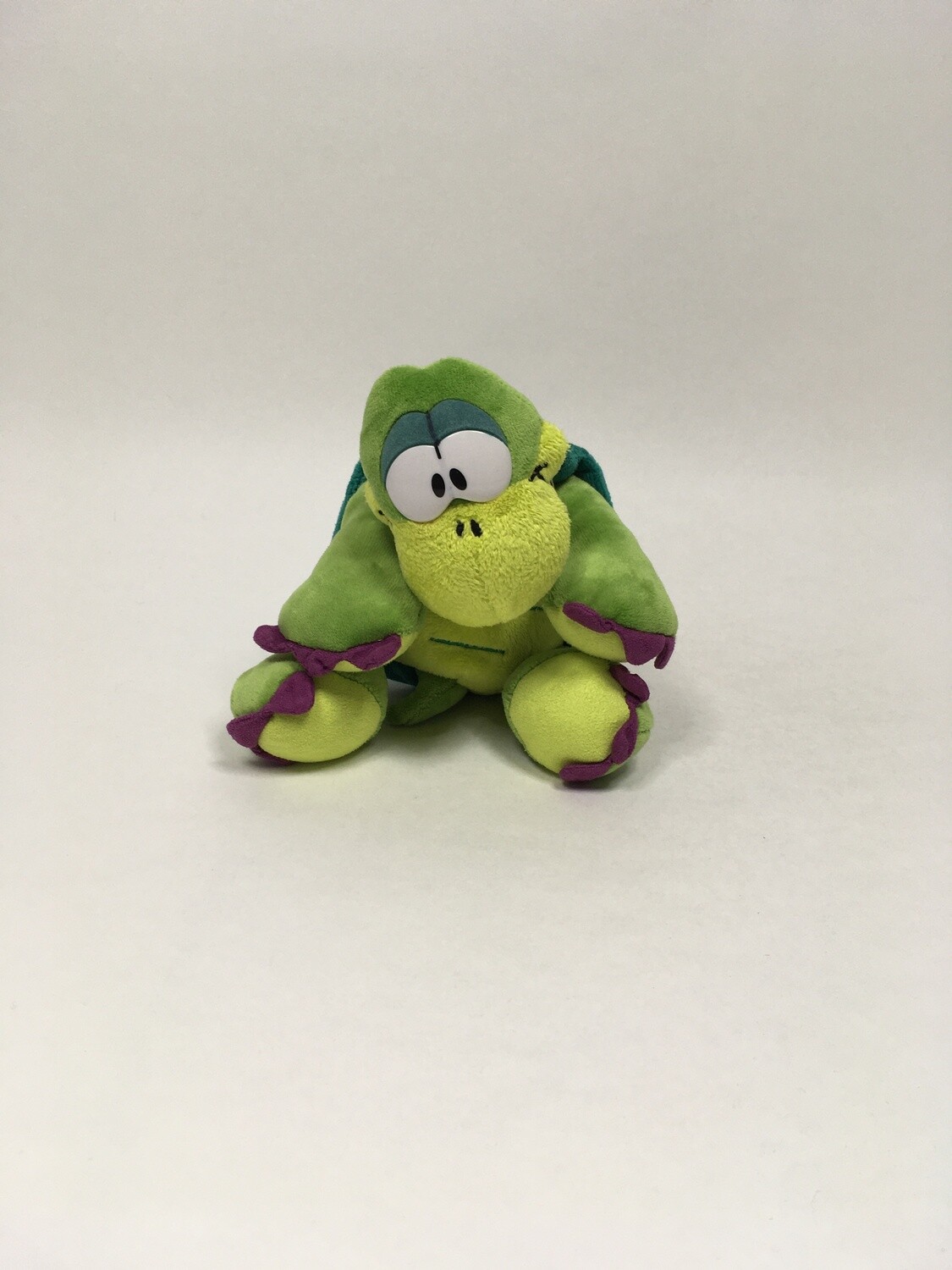 Diddl Schildkröte Tiplitaps liegend 20cm selten