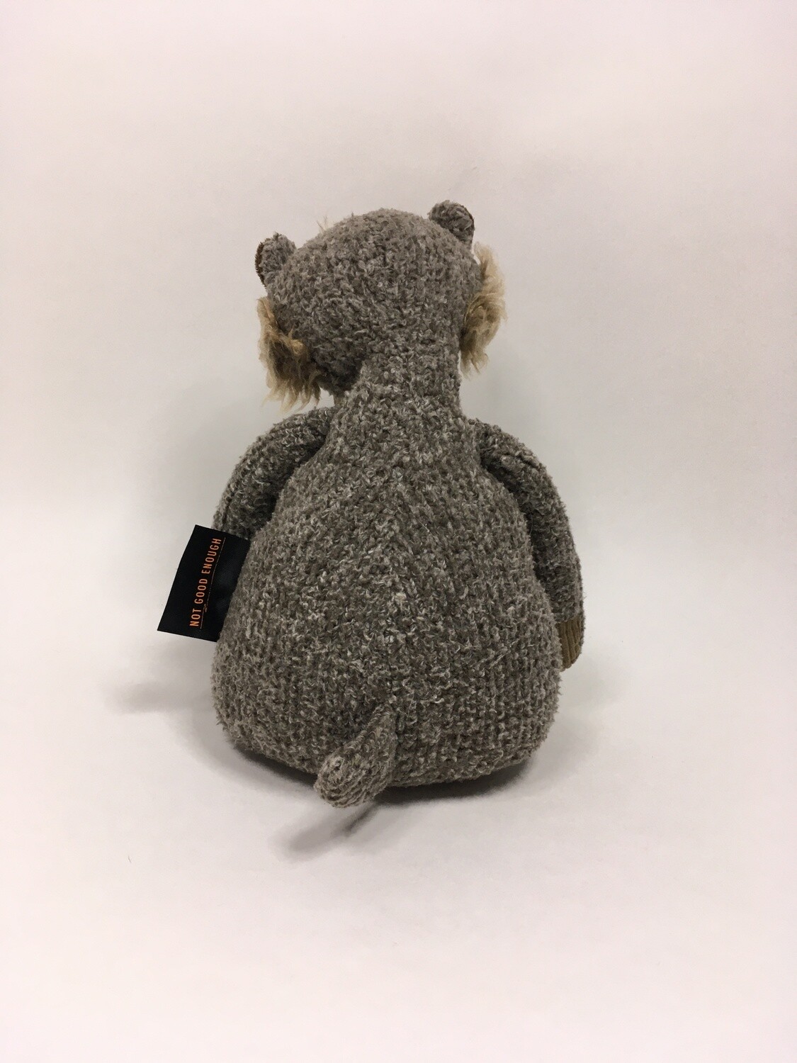 Sigikid Beasts Town - Not Good Enough stehend 40cm Mega selten