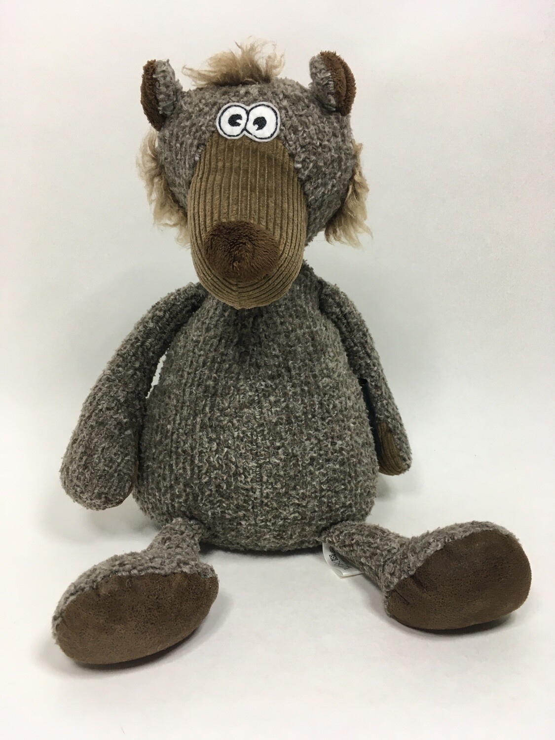 Sigikid Beasts Town - Not Good Enough stehend 40cm Mega selten