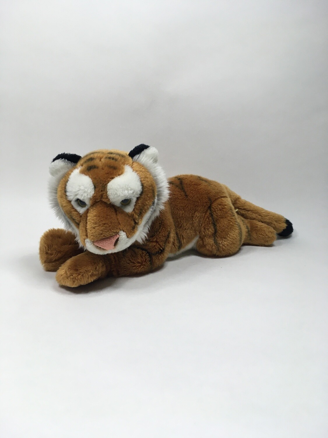 Tiger Bob Der Bär liegend 60cm Sammlerstück