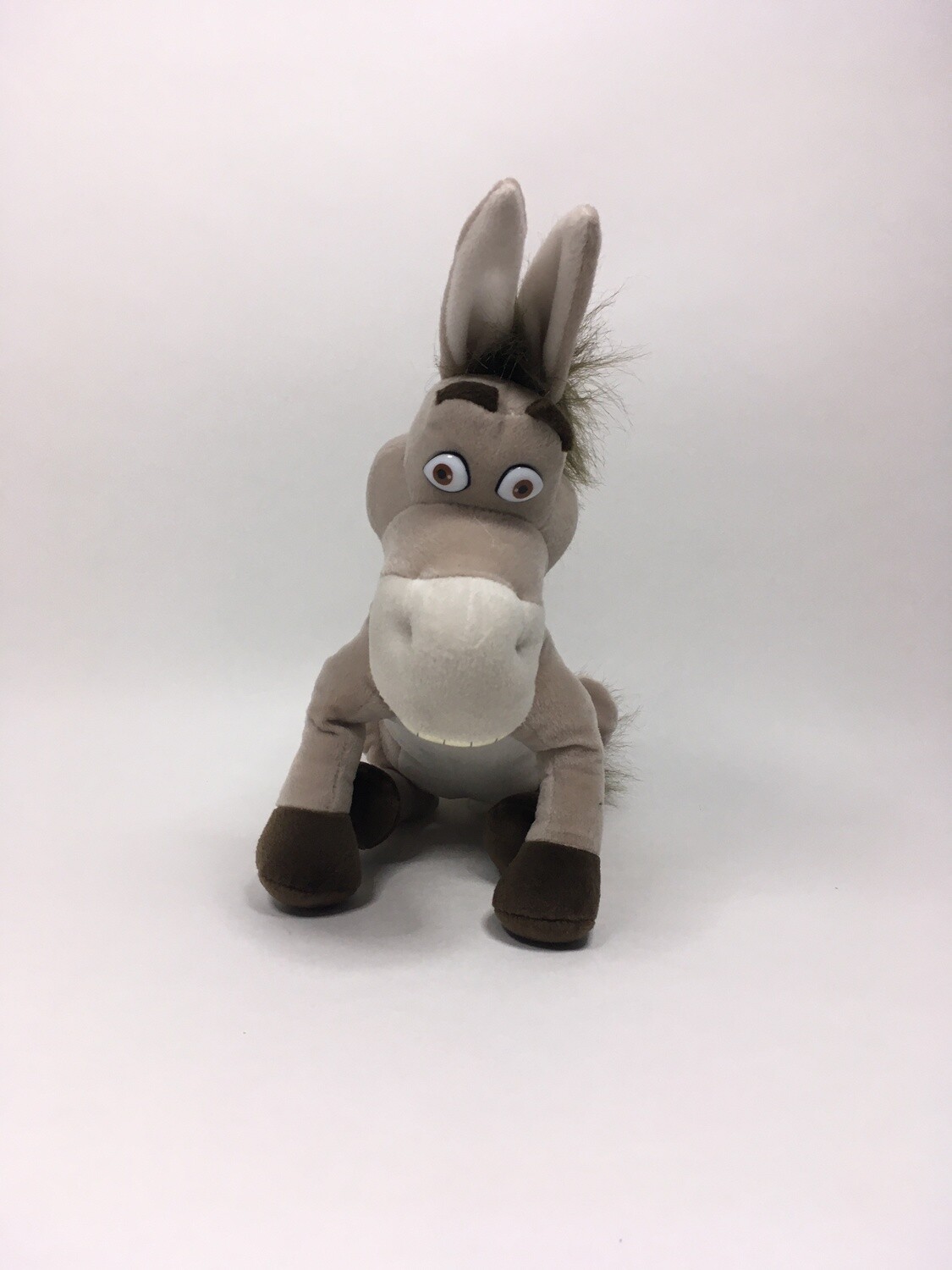 Shrek Esel Gosh sitzend 40cm selten