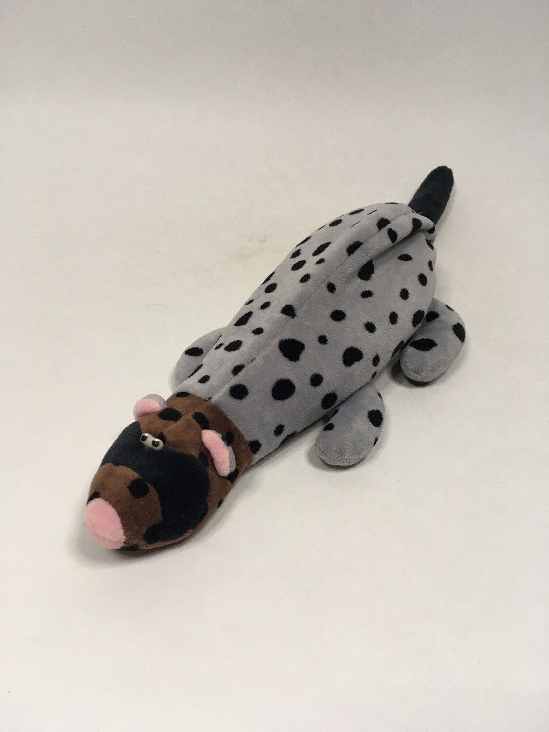 Perlsacktier Fred Das Freche Frettchen liegend 40cm Kult Mega selten