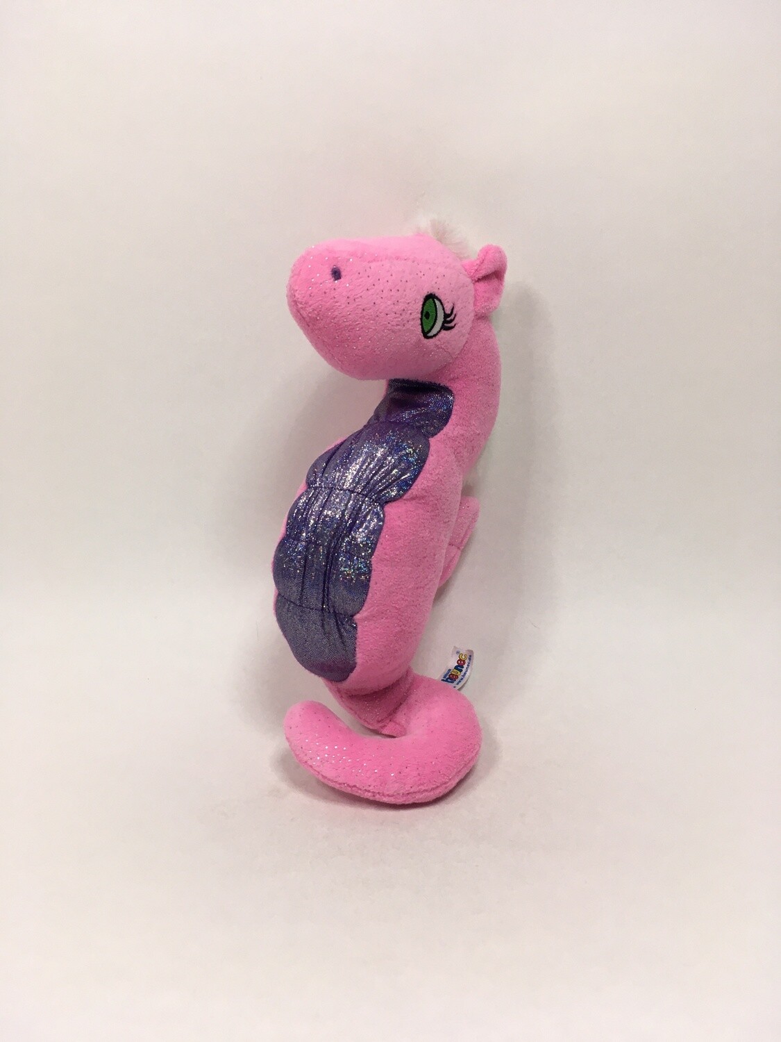 Seepferdchen Heunec stehend 20cm selten