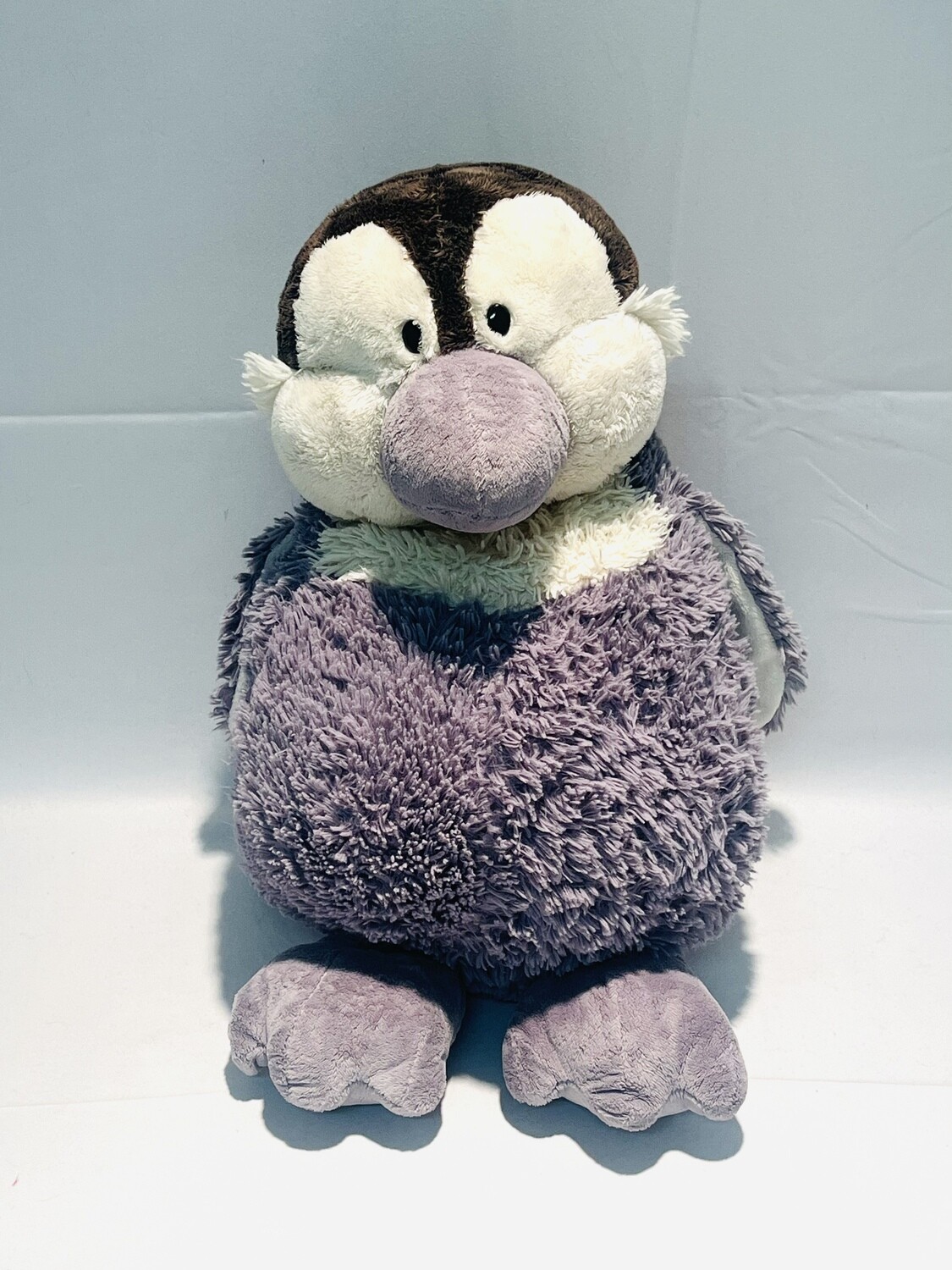 XXL Nici Pinguin Ice Guys stehend 50 cm 0,7 kg Sammlerstück