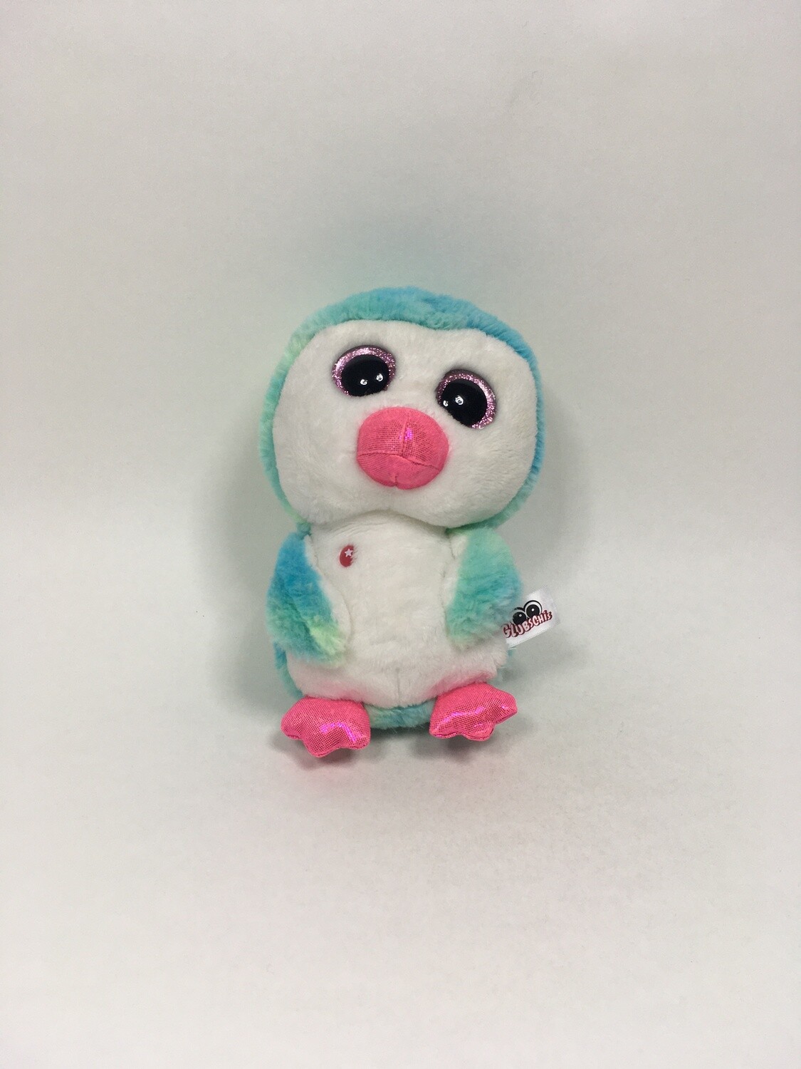 Nici Glubschi Pinguin stehend 23cm selten