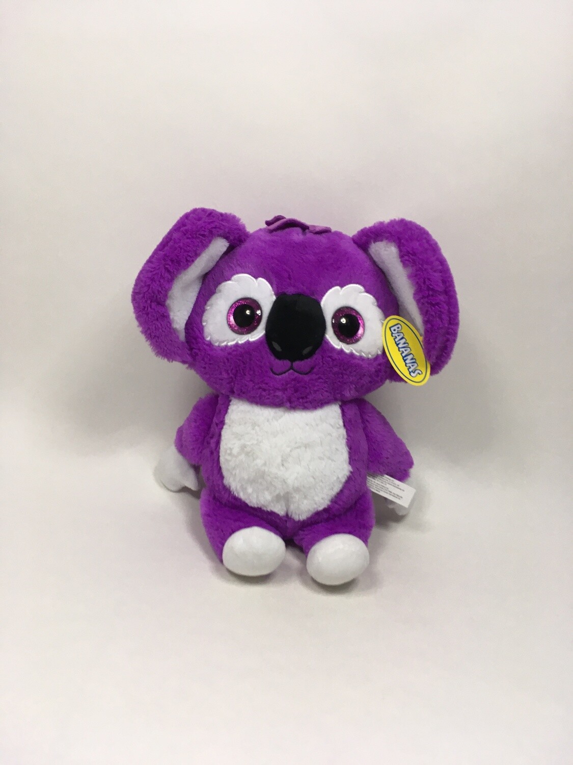 Koala Bananas stehend 40cm selten Neuwertig mit Etikett