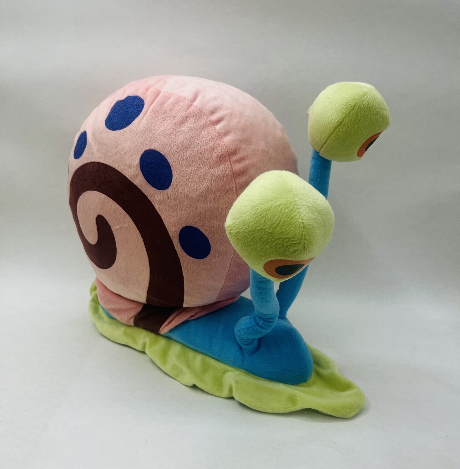 XXL SpongeBob Gary Schnecke Play by Play liegend 50 cm 1,1 kg Sammlerstück