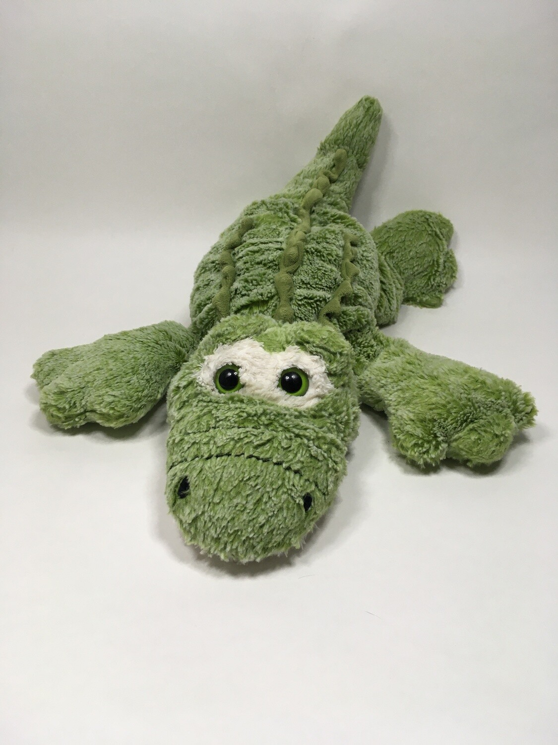 Krokodil Morgenroth liegend 63cm ( beliebt )