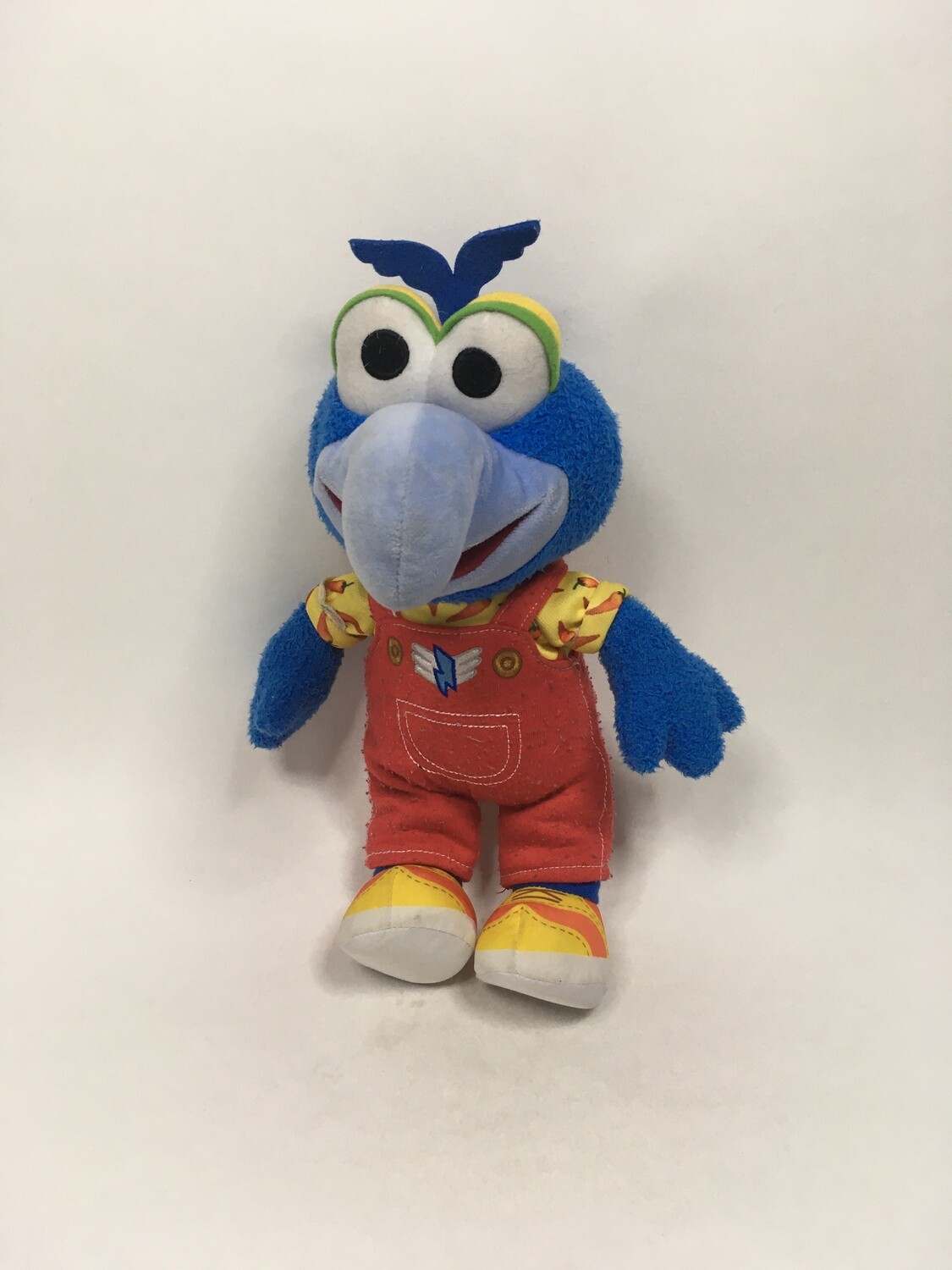 Gonzo Sesamstrasse stehend 21cm Sammlerstück