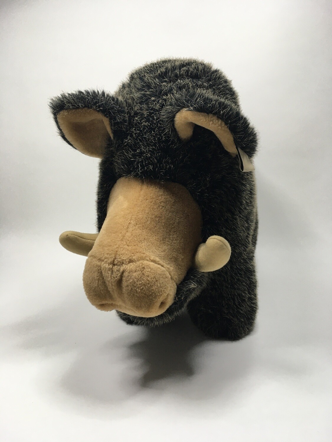 Wildschwein XL Keiler Weißbier stehend 40cm ( beliebt )