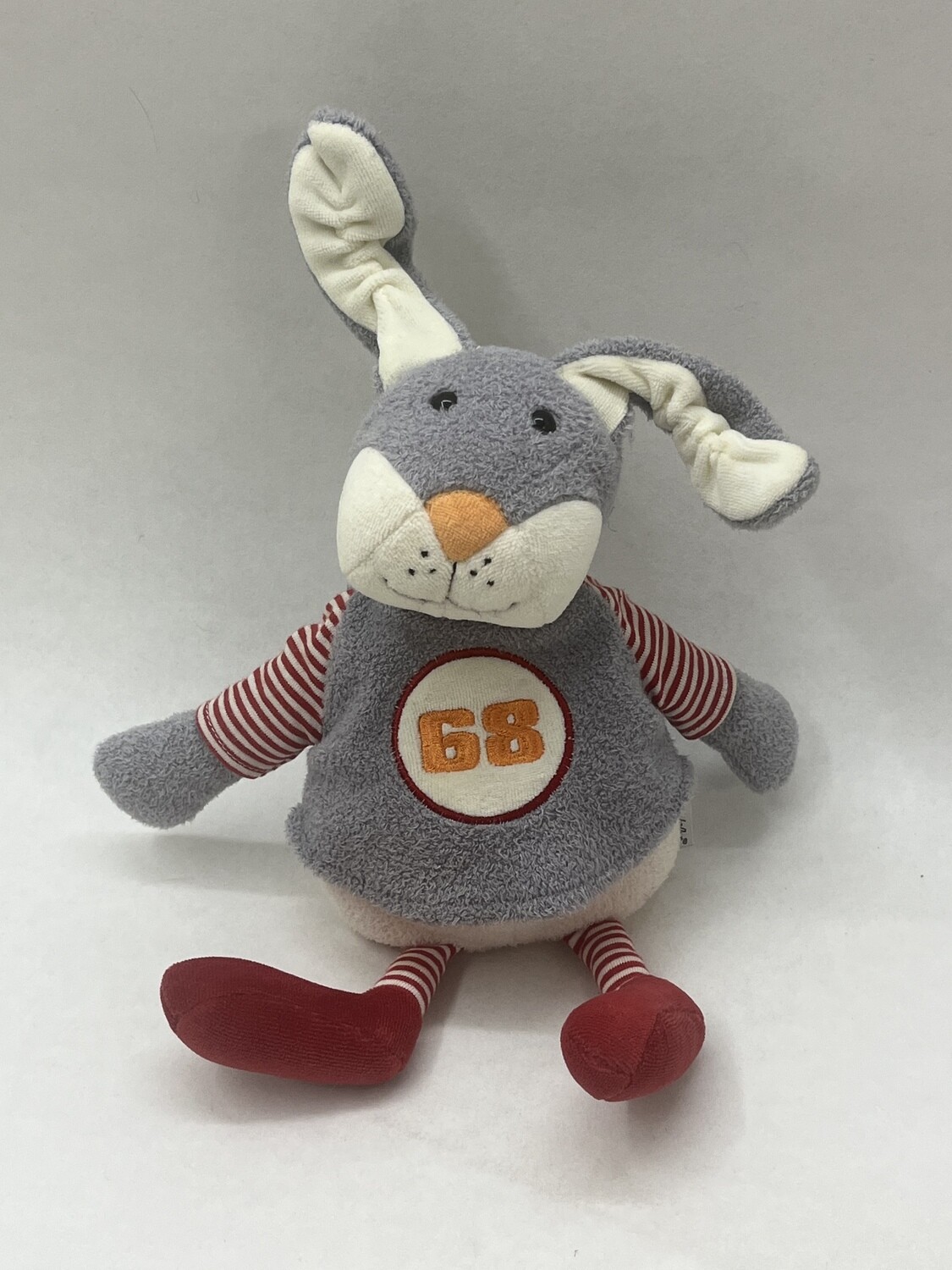 Spieluhr Hase Sterntaler stehend 37 cm