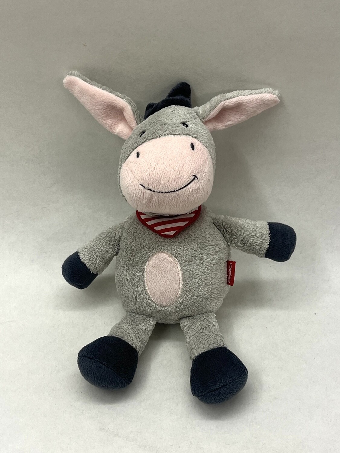 Babyspielzeug Esel Baby dream stehend 29 cm