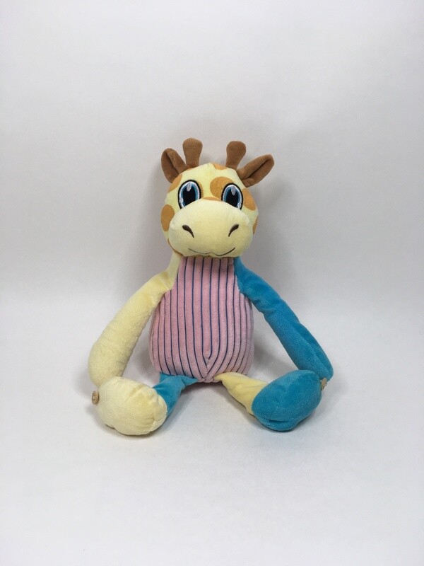 Giraffe stehend 38cm selten