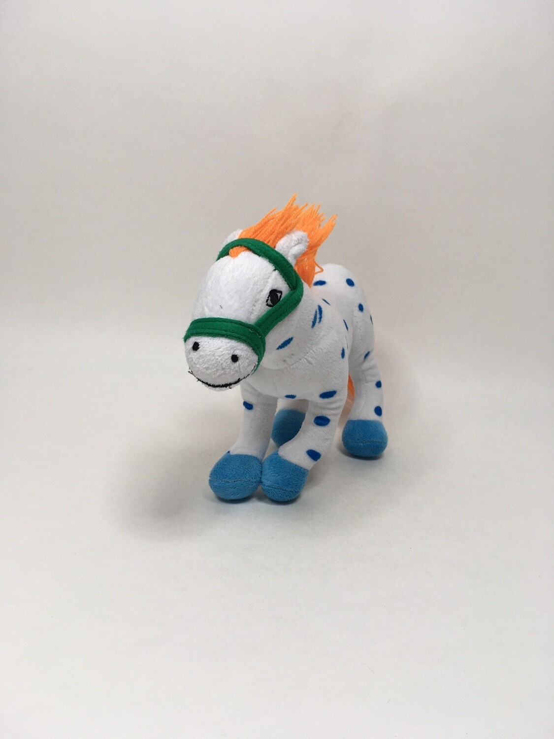 Pippi Langstrumpf Kleiner Onkel Pferd stehend 20cm