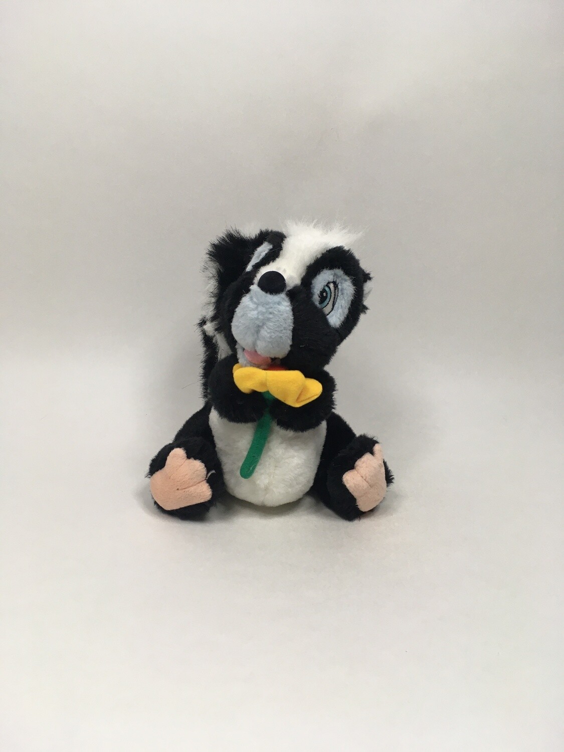 Stinktier Bambi Blume Disney stehend 23cm selten