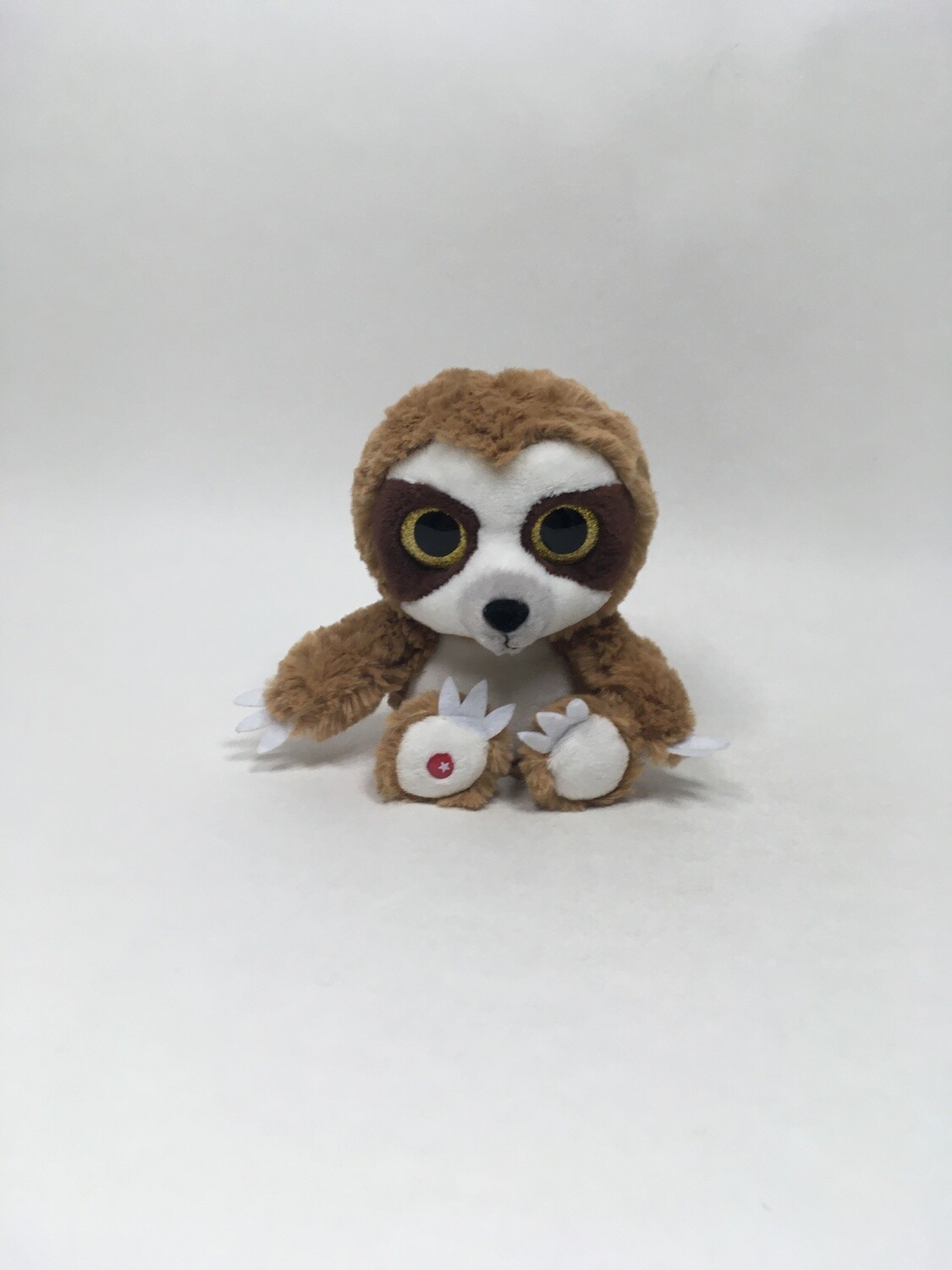 Nici Glubschi Faultier stehend 18cm selten