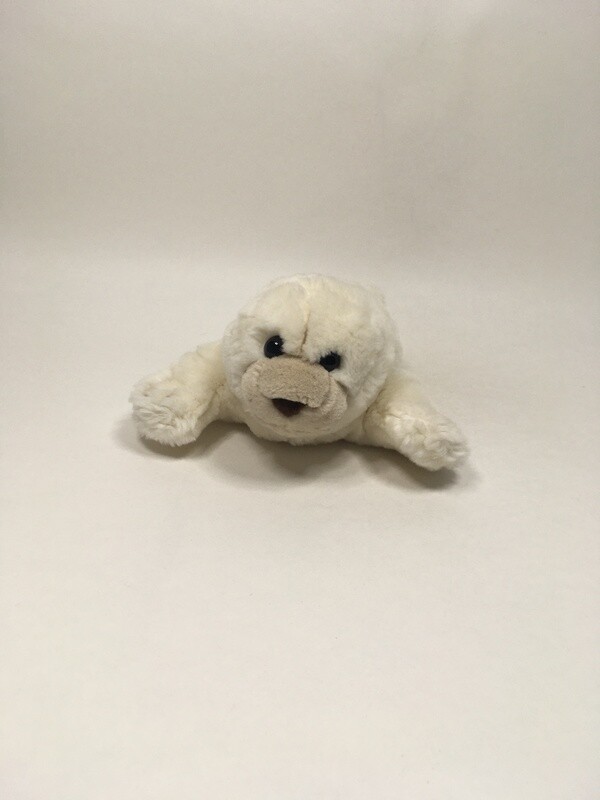 Robbe Plüti liegend 30cm selten