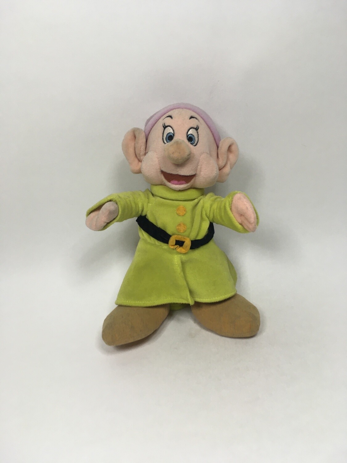 Disney Mammolo 7 Zwerge stehend 28cm selten