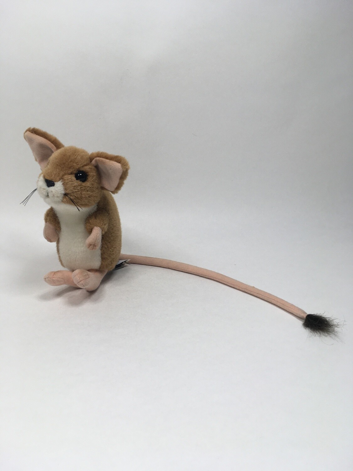 Springmaus stehend 20cm selten