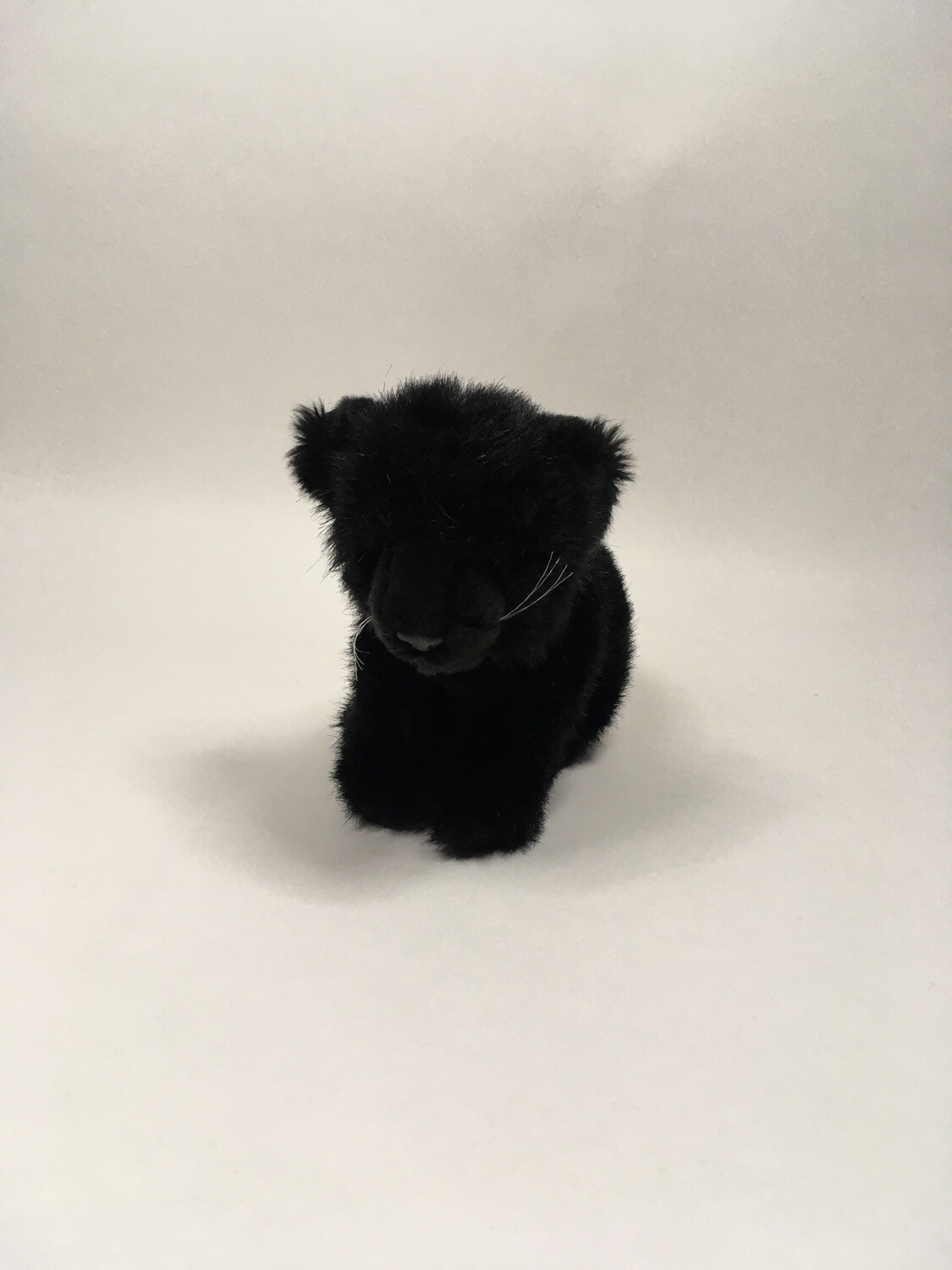 Panther Uni Toys sitzend 20cm selten