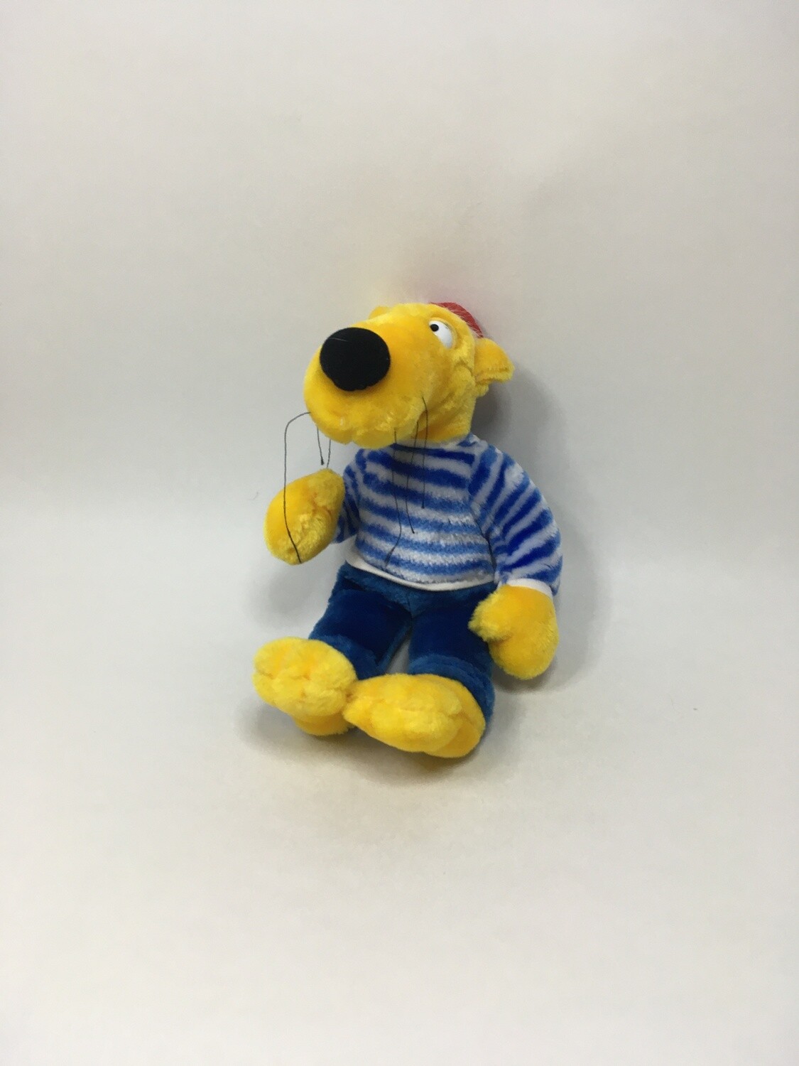 Käptn Blaubär Hein Blöd stehend 34cm ( beliebt )