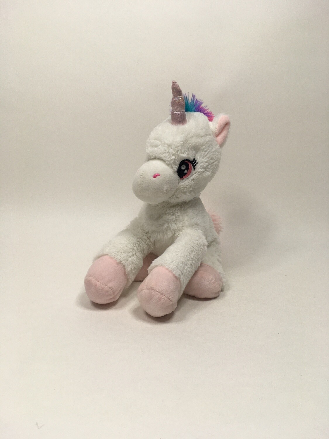 Einhorn Ostoy liegend 35cm selten