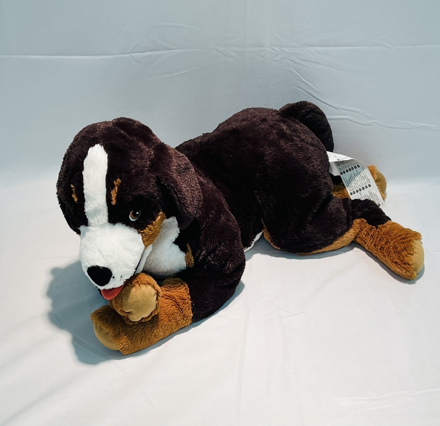 XXL Hund Ikea liegend 80 cm 0,6 kg Sammlerstück ( beliebt )