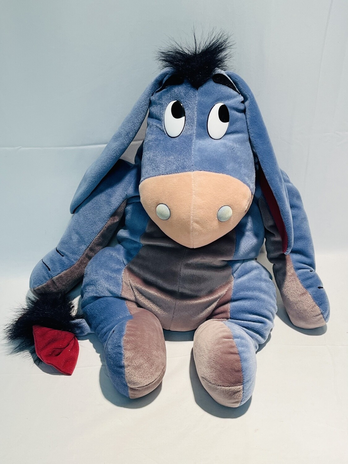 XXL Disney I-Aah stehend 90 cm 0,7 kg sehr selten