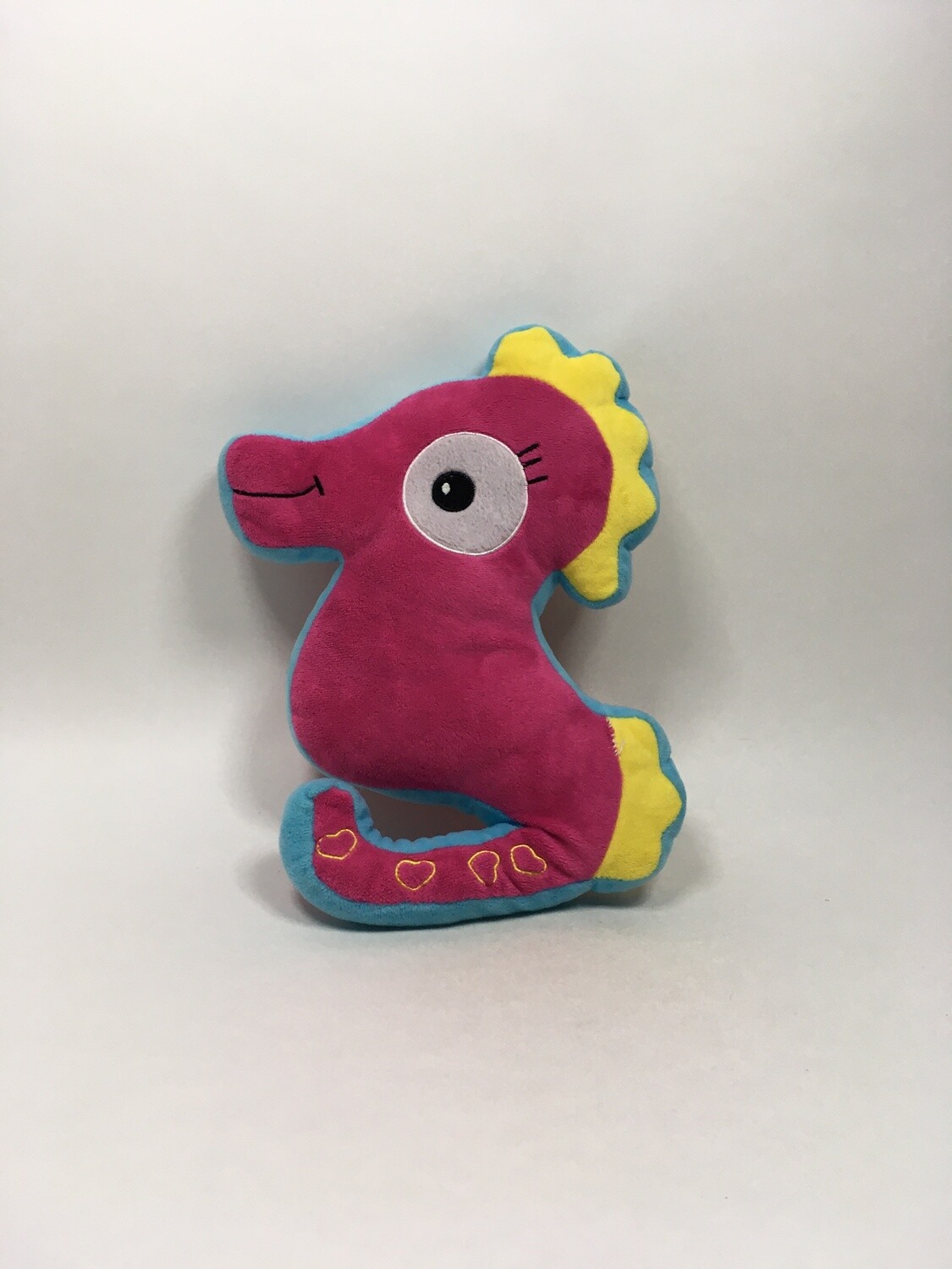 Seepferdchen stehend 35cm selten