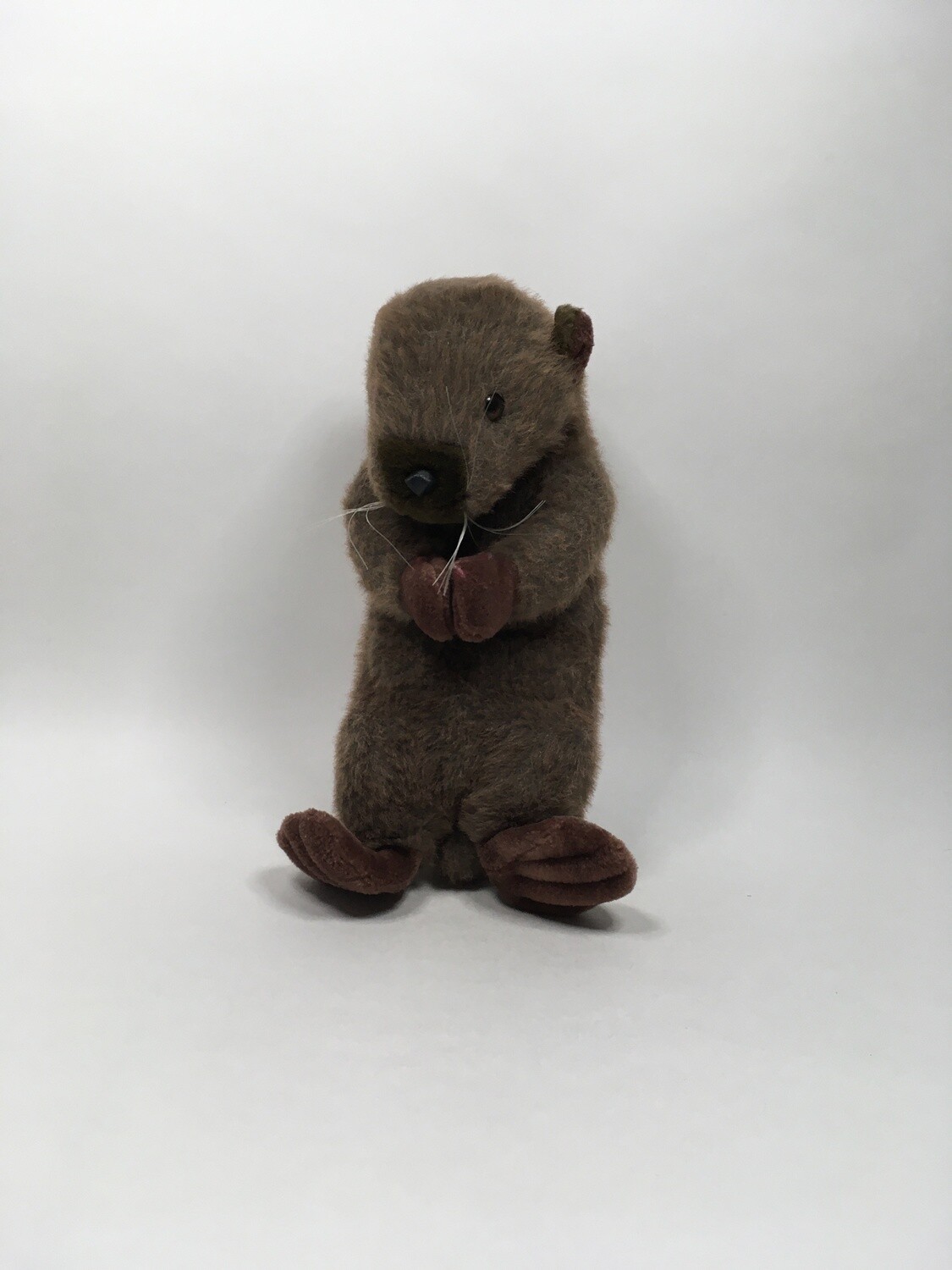 Biber Nanco liegend 38cm selten