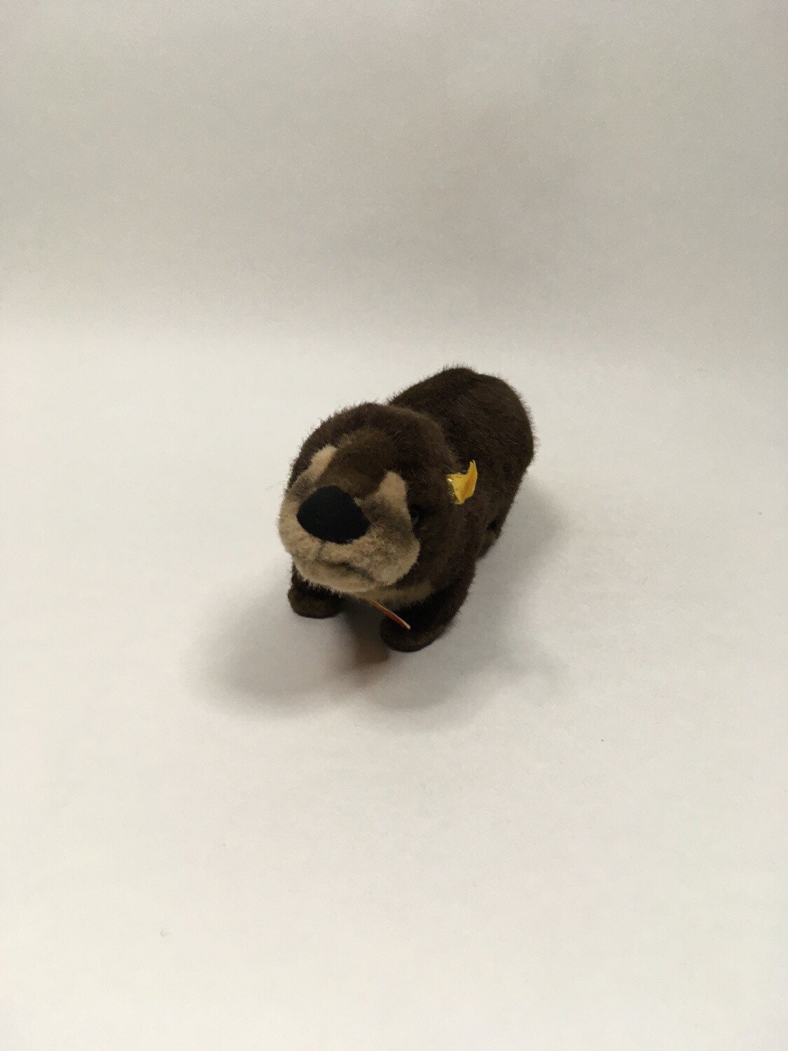 Steiff Otter liegend 33cm selten