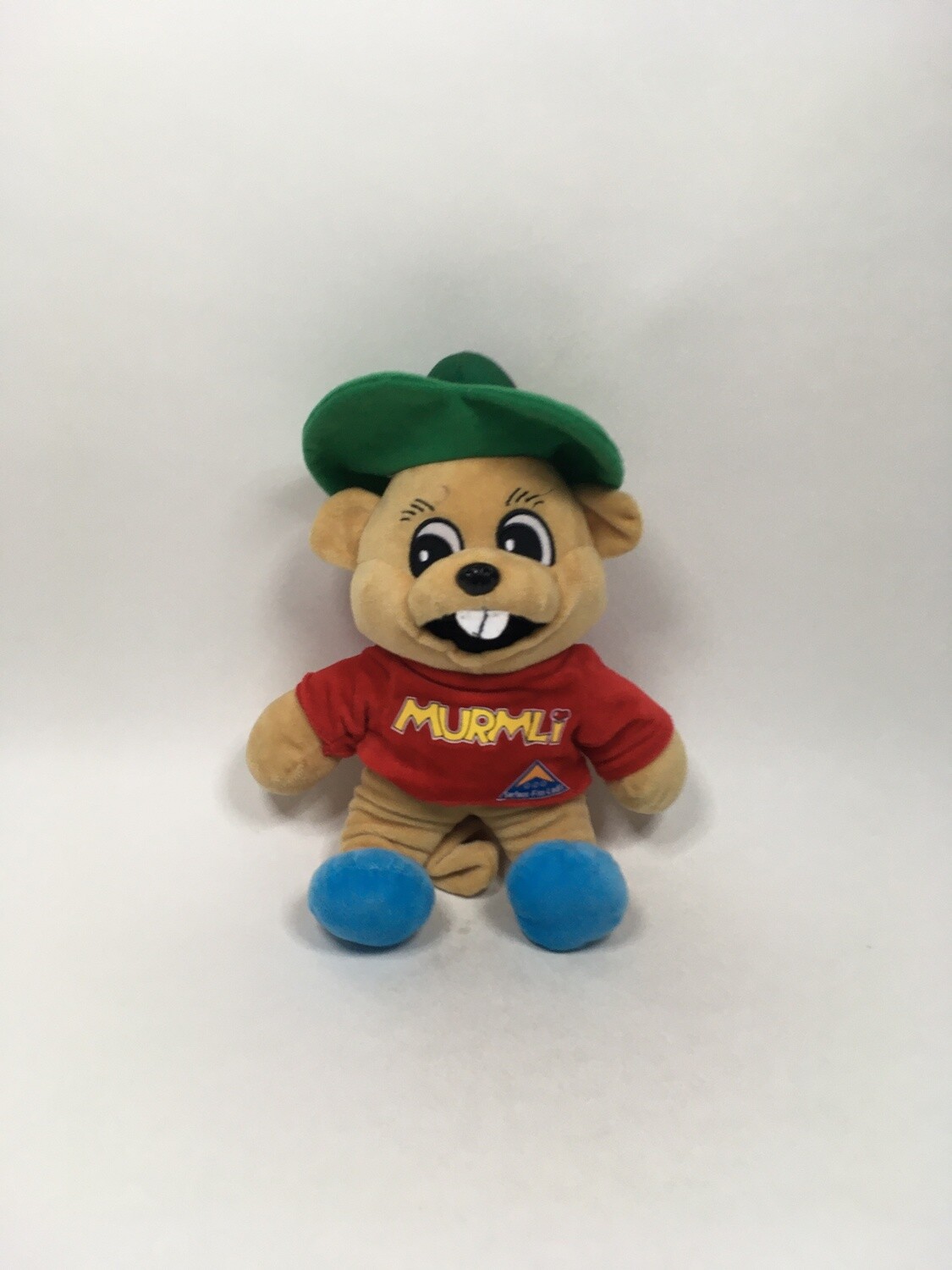 Biber Nanco stehend 33cm selten