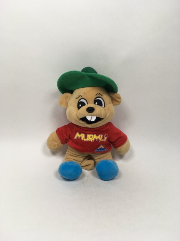 Biber Nanco stehend 33cm selten