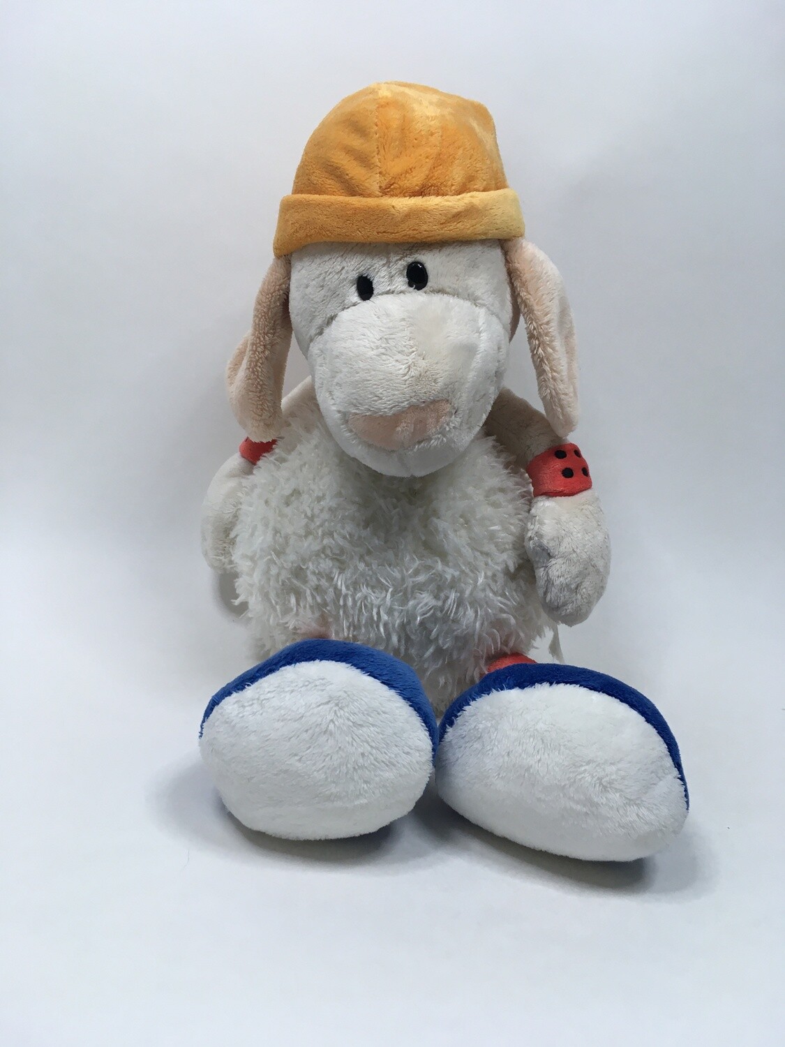 Nici Shaun Das Schaf Hase stehend 45cm selten