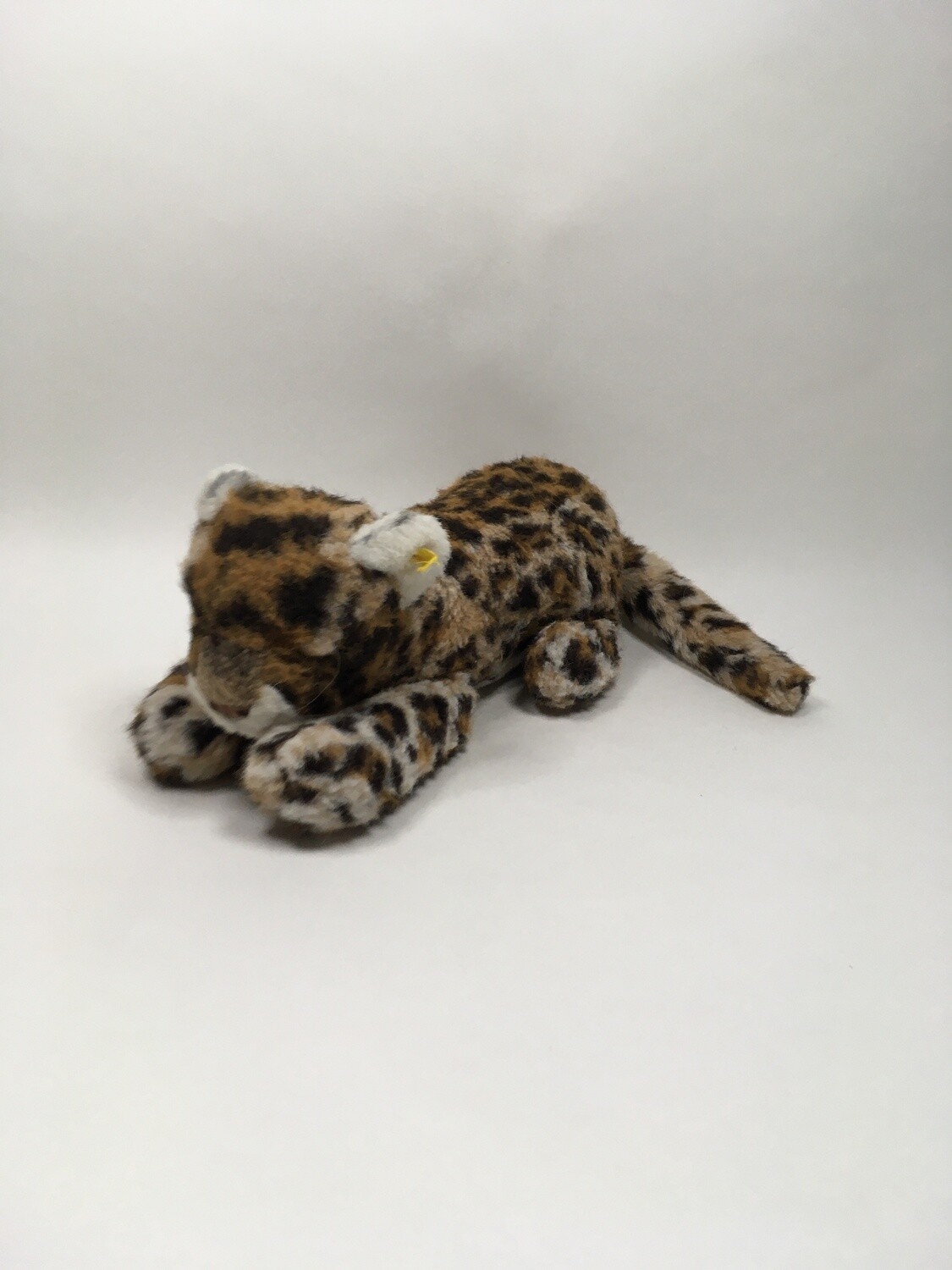 Steiff Leopard liegend 36cm Mega selten