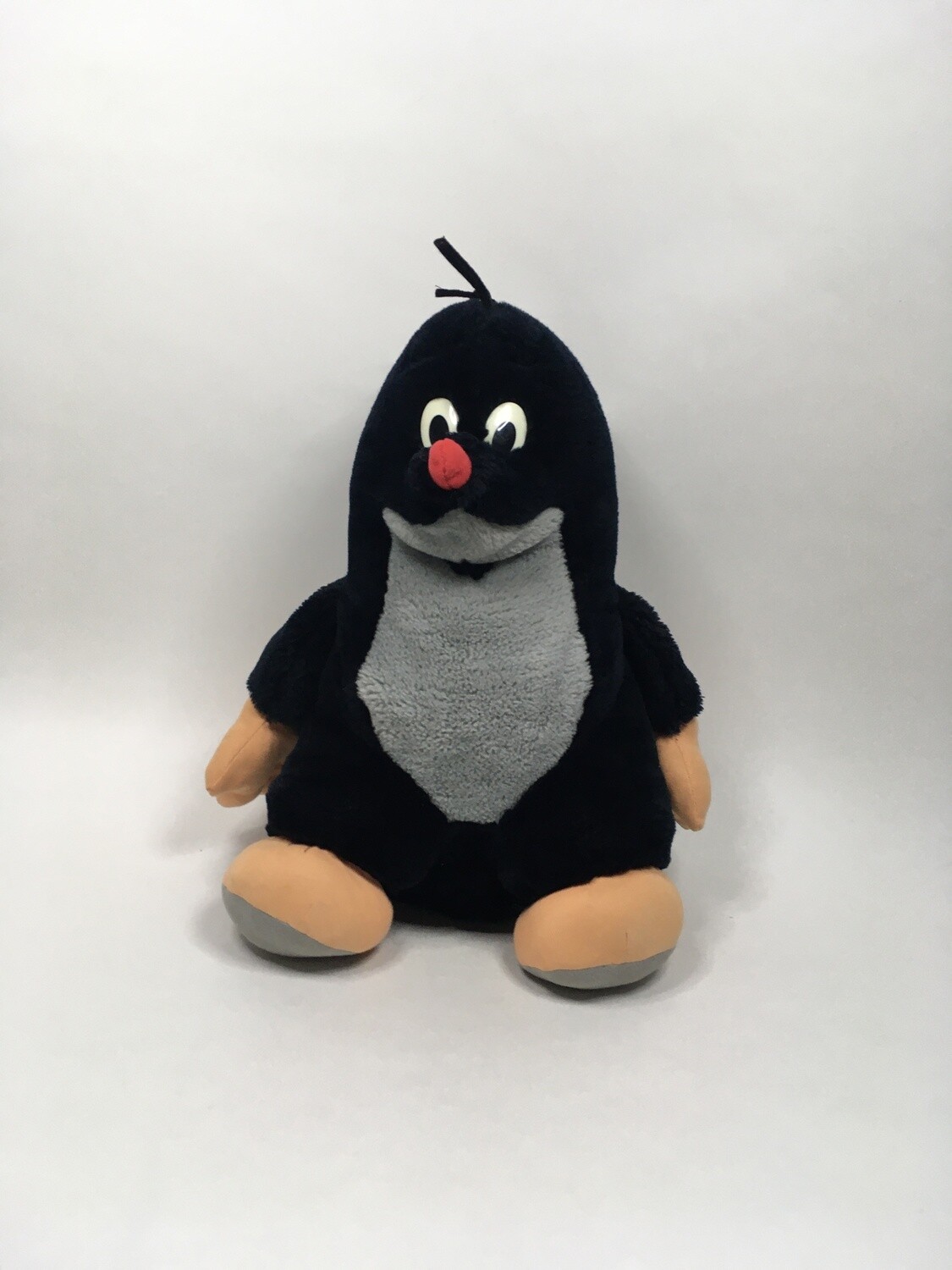 Sendung mit der Maus Maulwurf stehend 42cm selten