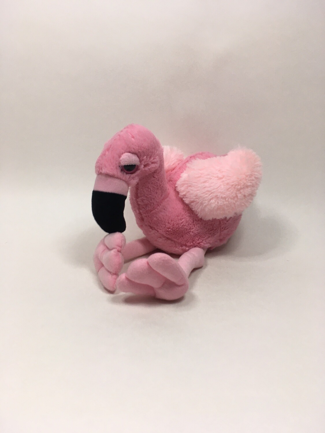 Flamingo Sunkid stehend 40cm Sammlerstück ( beliebt )