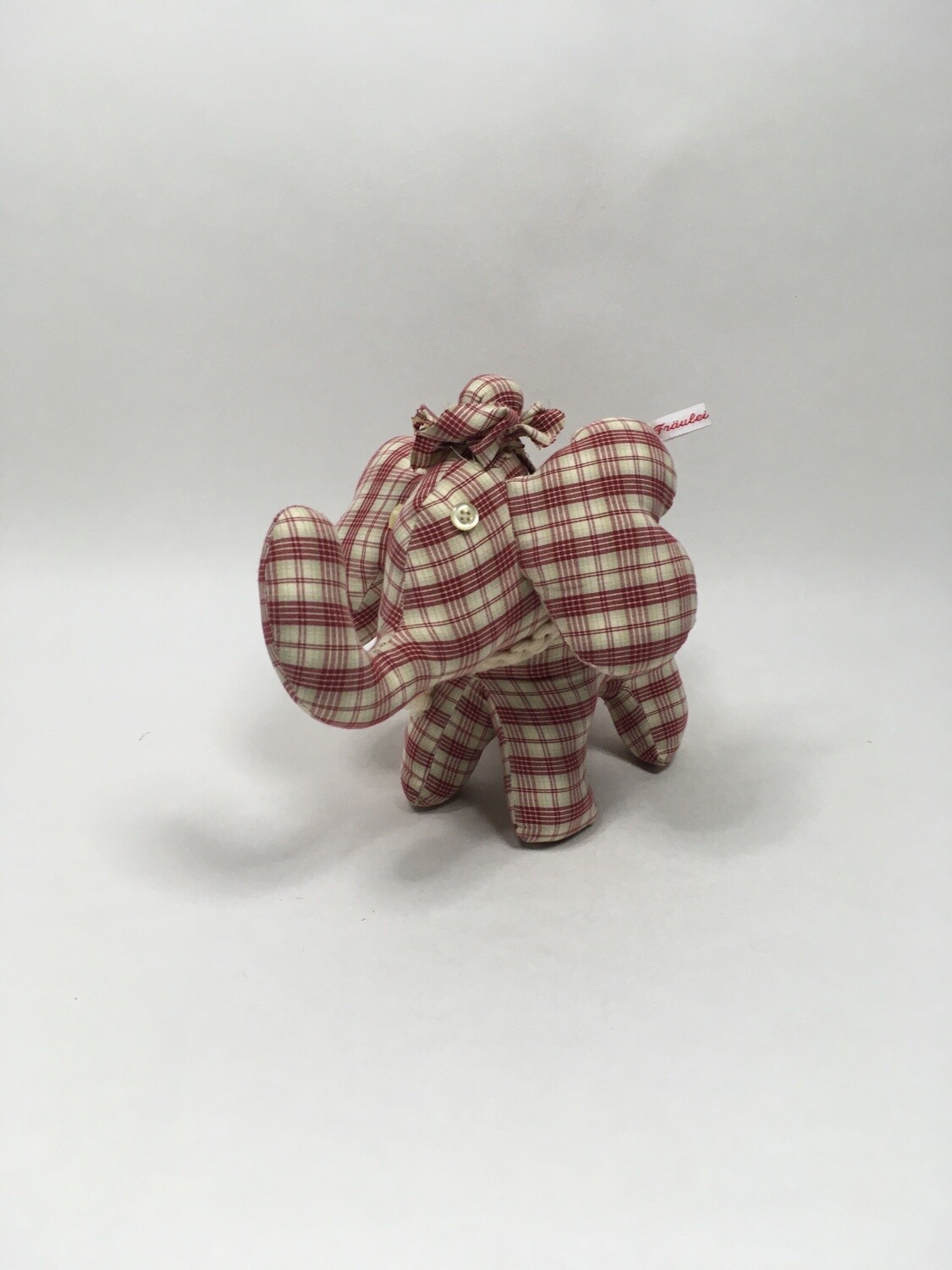 Elefant Alpha stehend 20cm selten