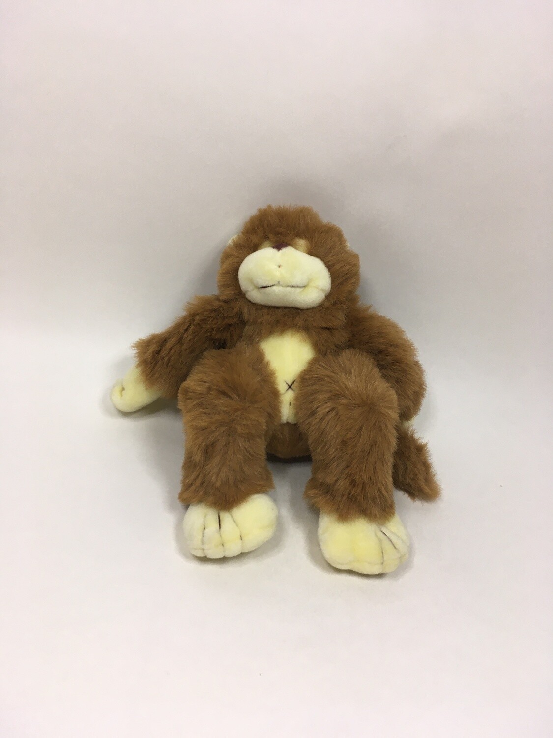 Affe ES stehend 30cm selten