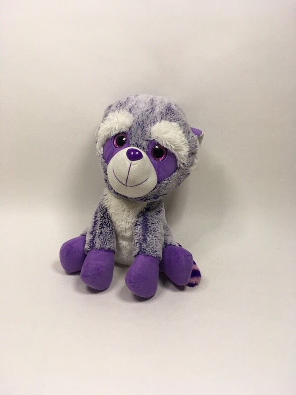 Waschbär Jafri Toys sitzend 40cm ( beliebt )