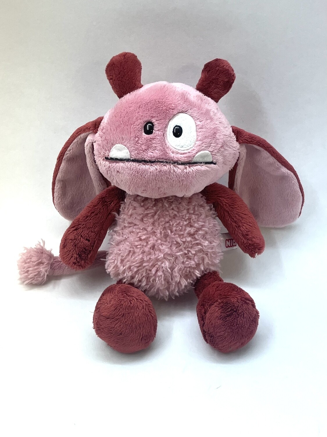 Nici Monster Uih stehend 25cm Mega selten Sammlerstück