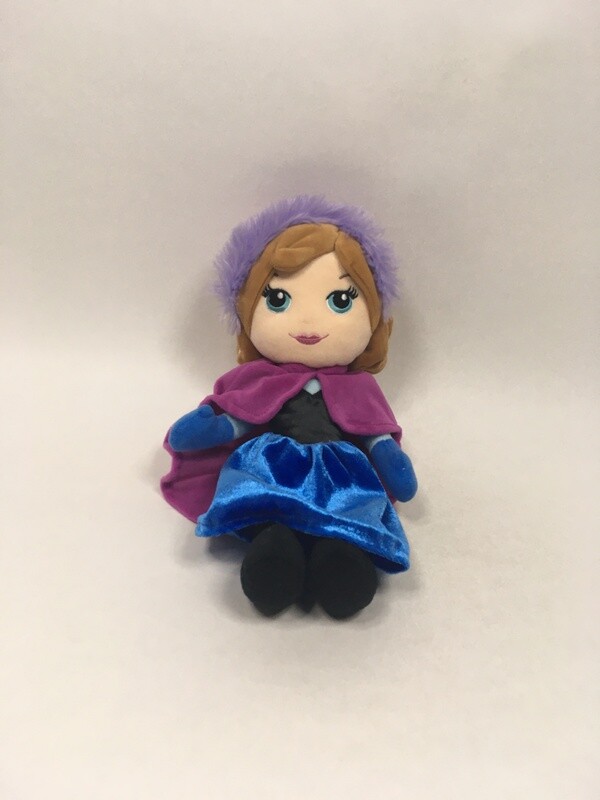 Disney Die Eiskönigin Anna stehend 30cm ( beliebt )