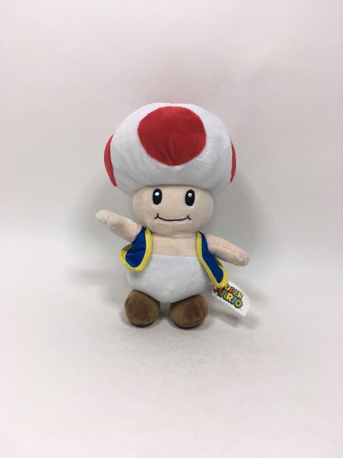 Super Mario Power up Pilz stehend 28cm Rarität